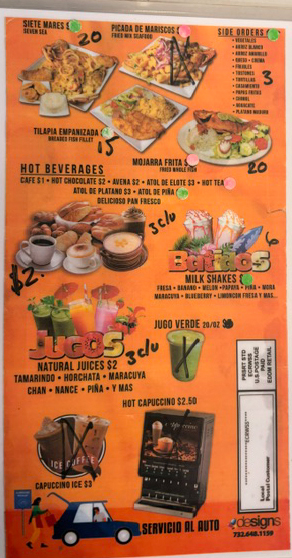 Our Foods