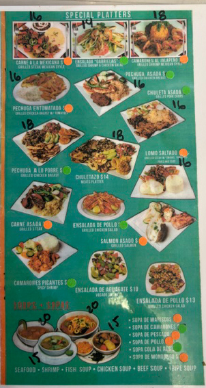 Our Foods