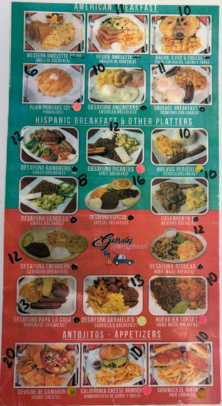 Our Foods