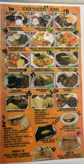 Our Foods